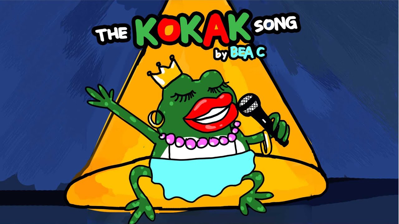 The Kokak Song - Bea C (Lyrics)