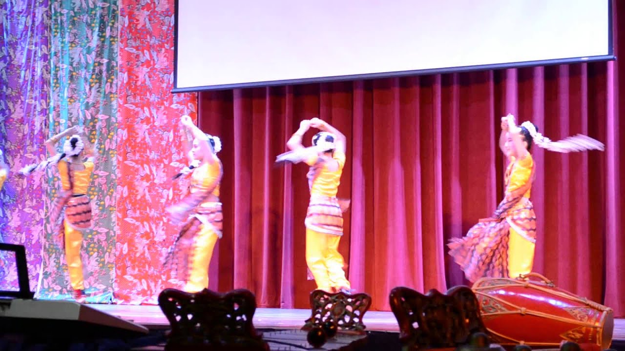 3 in 1 Dance | Si Kl 2015 Annual Concert