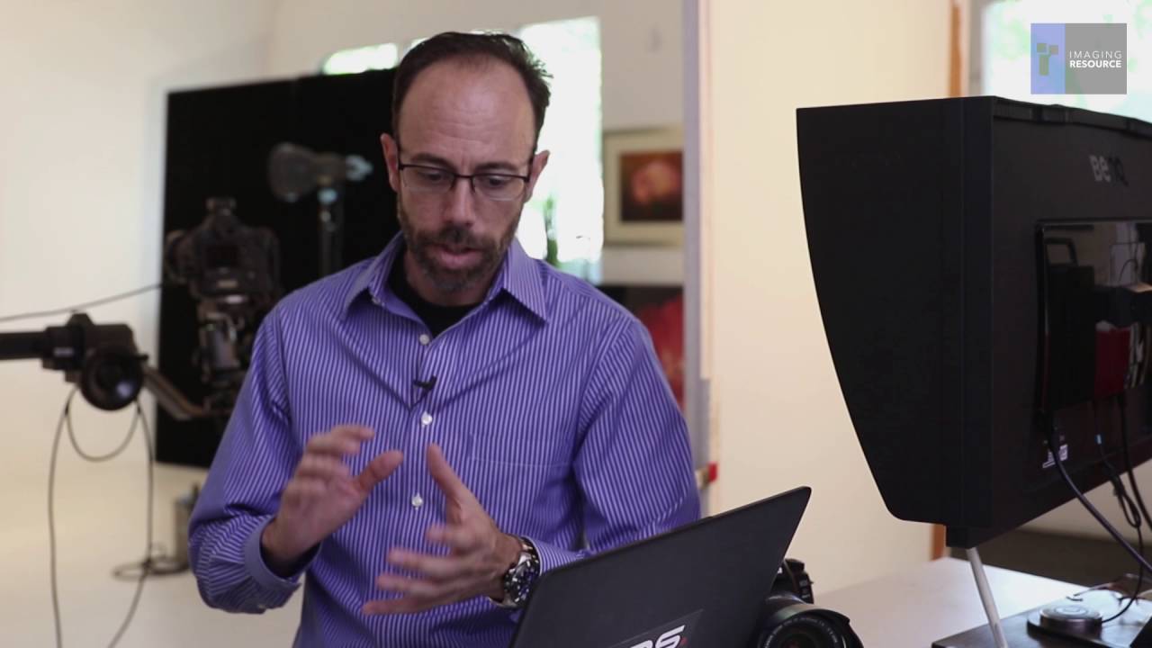 Canon 5D Mark IV Dual Pixel RAW Demonstration