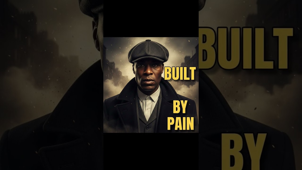 BUILT BY PAIN- (Rise Inside)#BuiltByPain