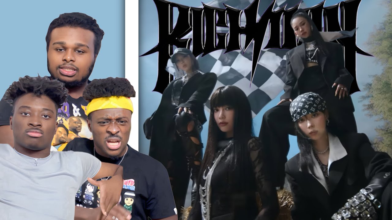 TDSPOP Reacts To aespa 에스파 'Rich Man' MV!