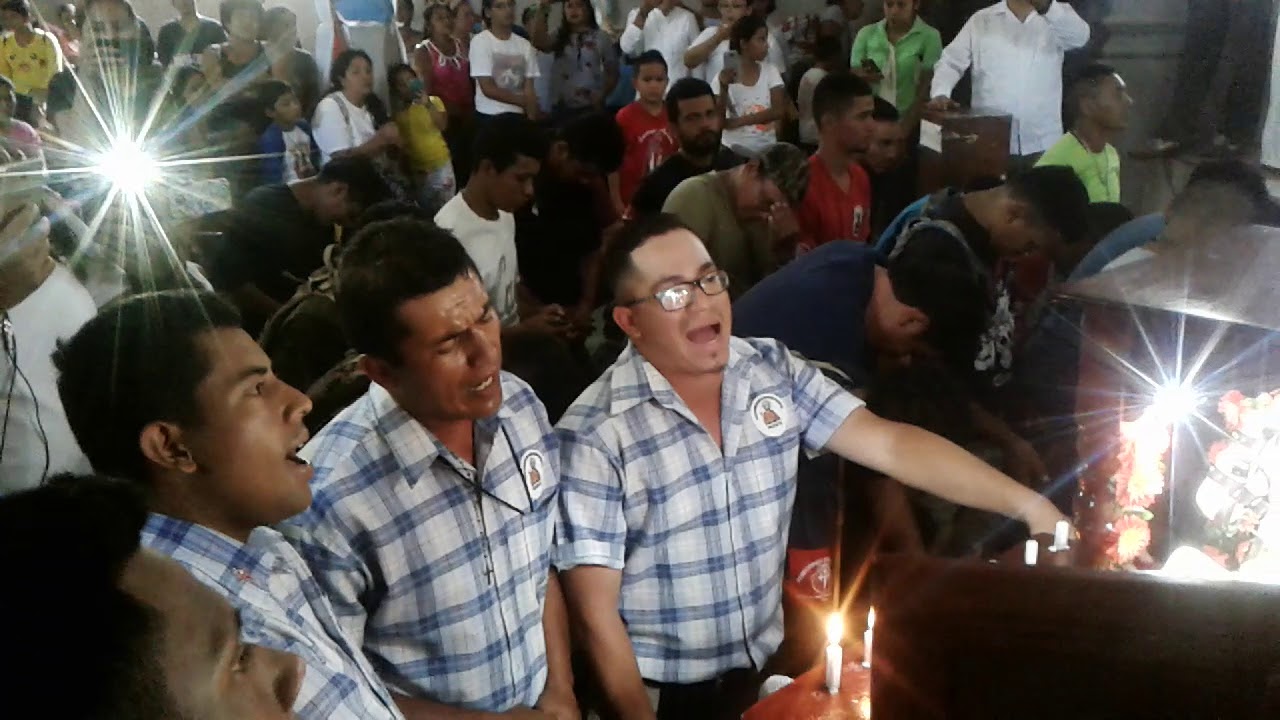 Alabado a santiago y humilde gracia 2019
