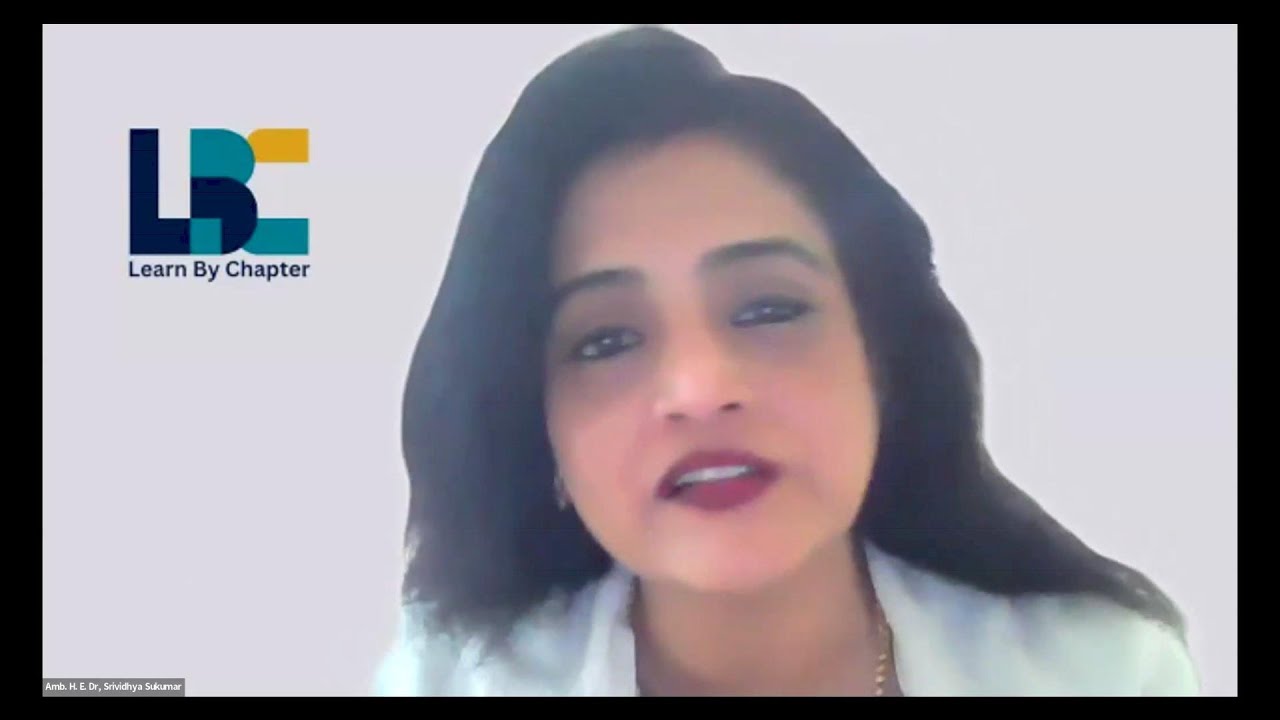 SEL—SOCIAL EMOTIONAL LEARNING—BLUEPRINT OF A CLASSROOM with Dr. Srividhya Sukumar, LBC—1/17/26