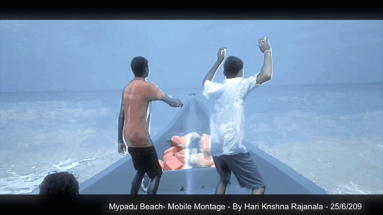 Mypadu - Mobile Montage