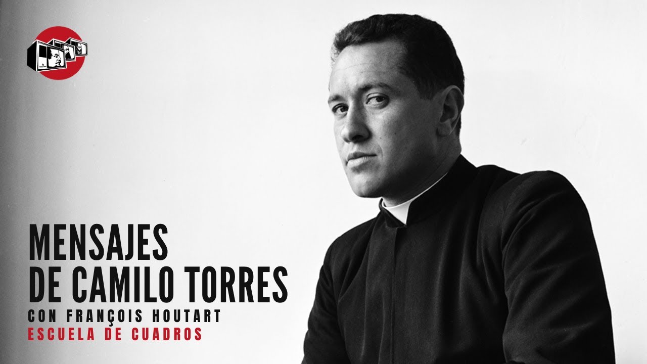 Programa 135 - Dos mensajes de Camilo Torres (Francois Houtart)