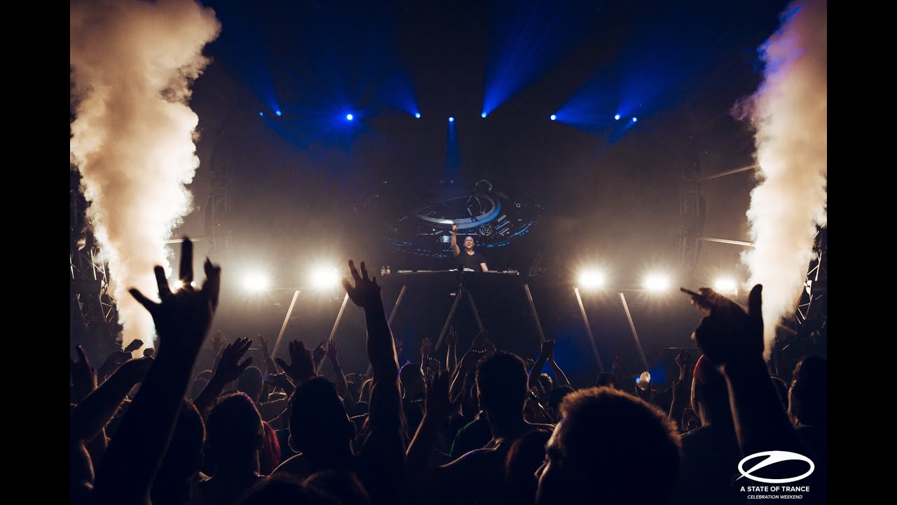 Aly & Fila Live at ASOT 700 Sydney, Feb. 7th [FULL VIDEO]