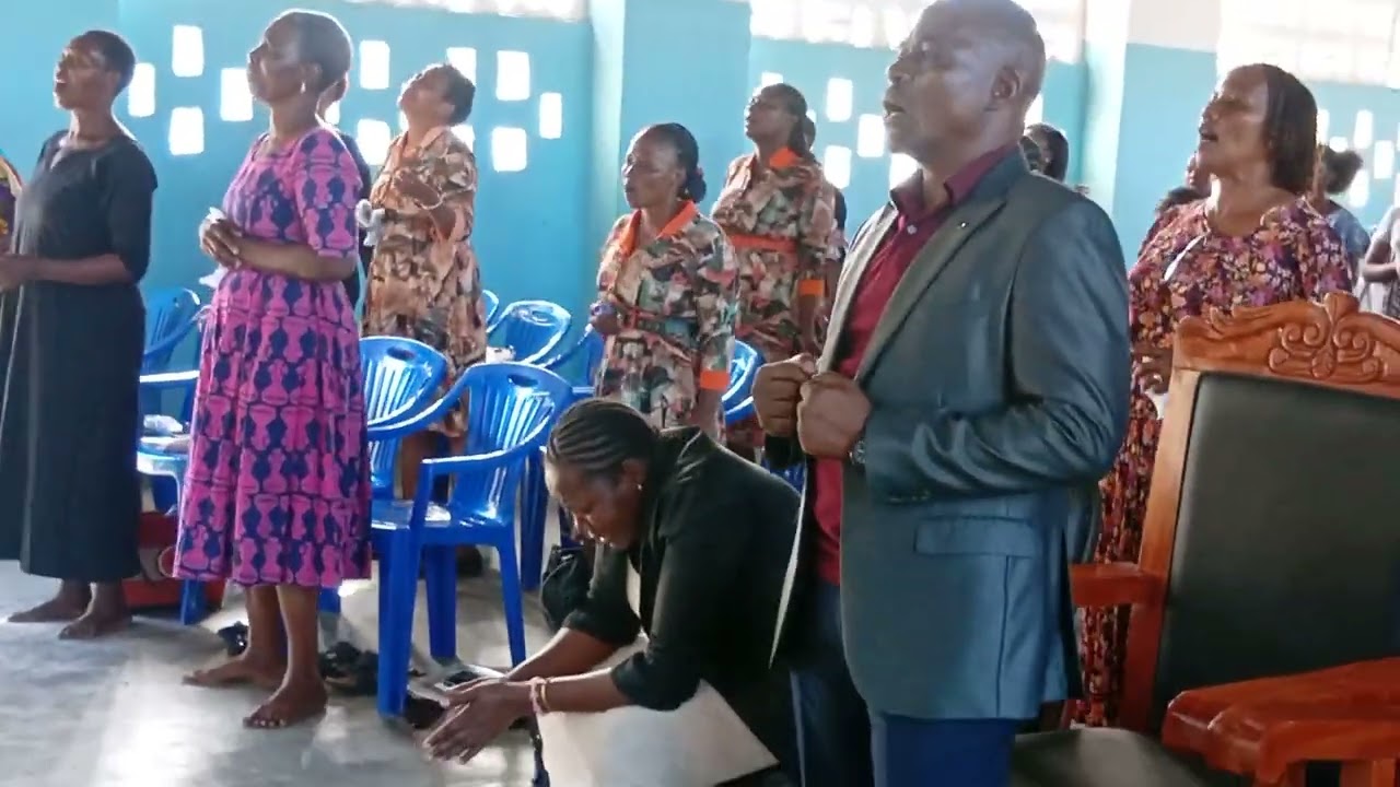 Ibada ya moyo 2 - Efatha Boko Makimbilio