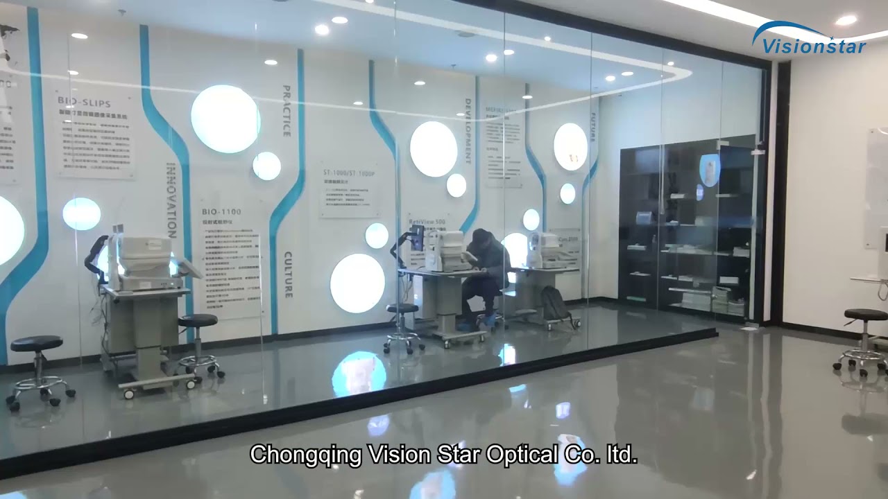 Prefessional Ophthalmic and Optometry Equipment Supplier