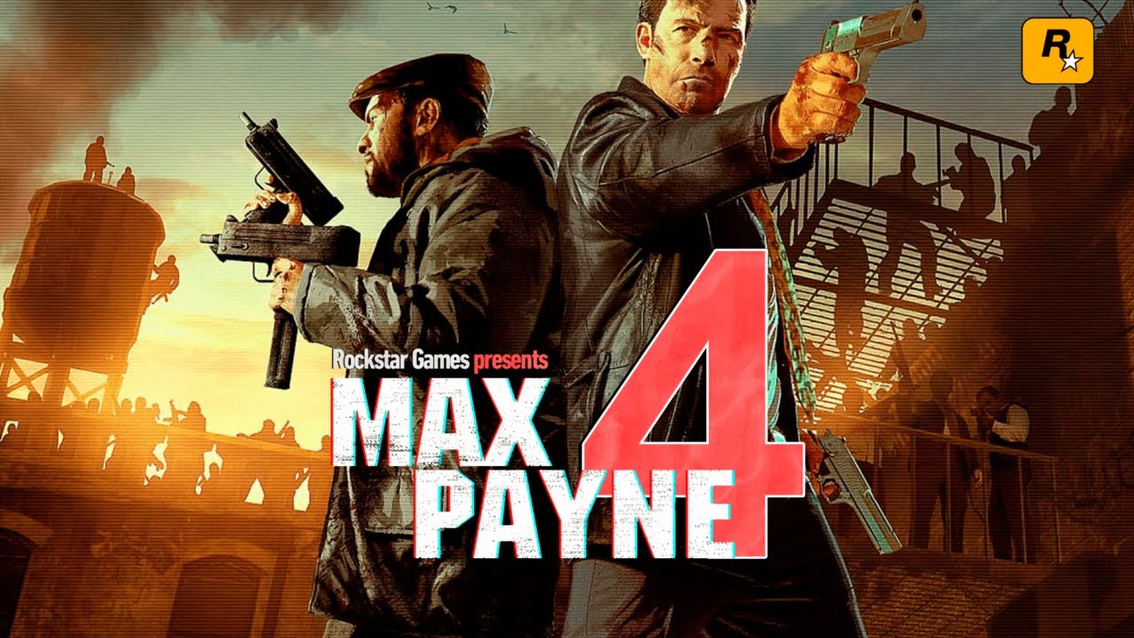 Kiedy W KOŃCU zagramy w MAX PAYNE 4?
