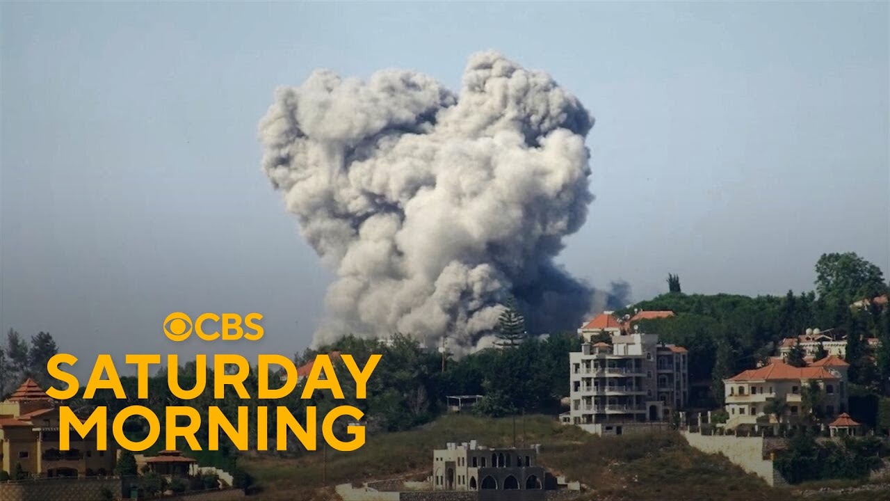 Uncertainty surrounds U.S.-Iran deal as Israel strikes Lebanon