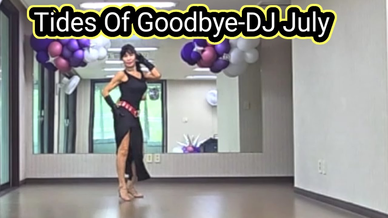 Tides Of Goodbye(DJ July)- Intermediate:
