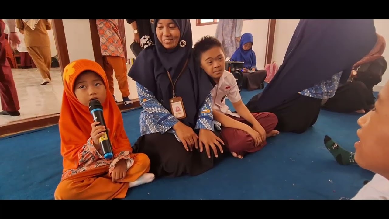 Kunjungan Edukatif Ke SLB N Suka Maju T.A 2025-2026