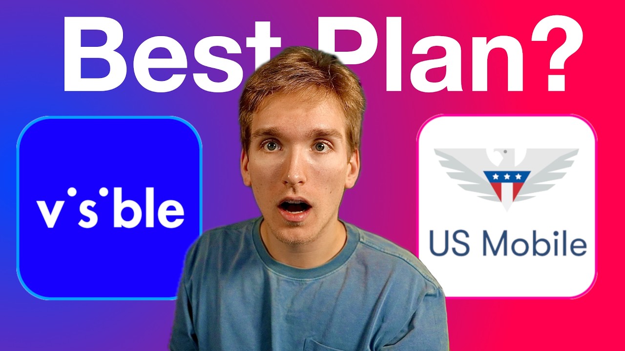 Visible против US Mobile: что лучше?