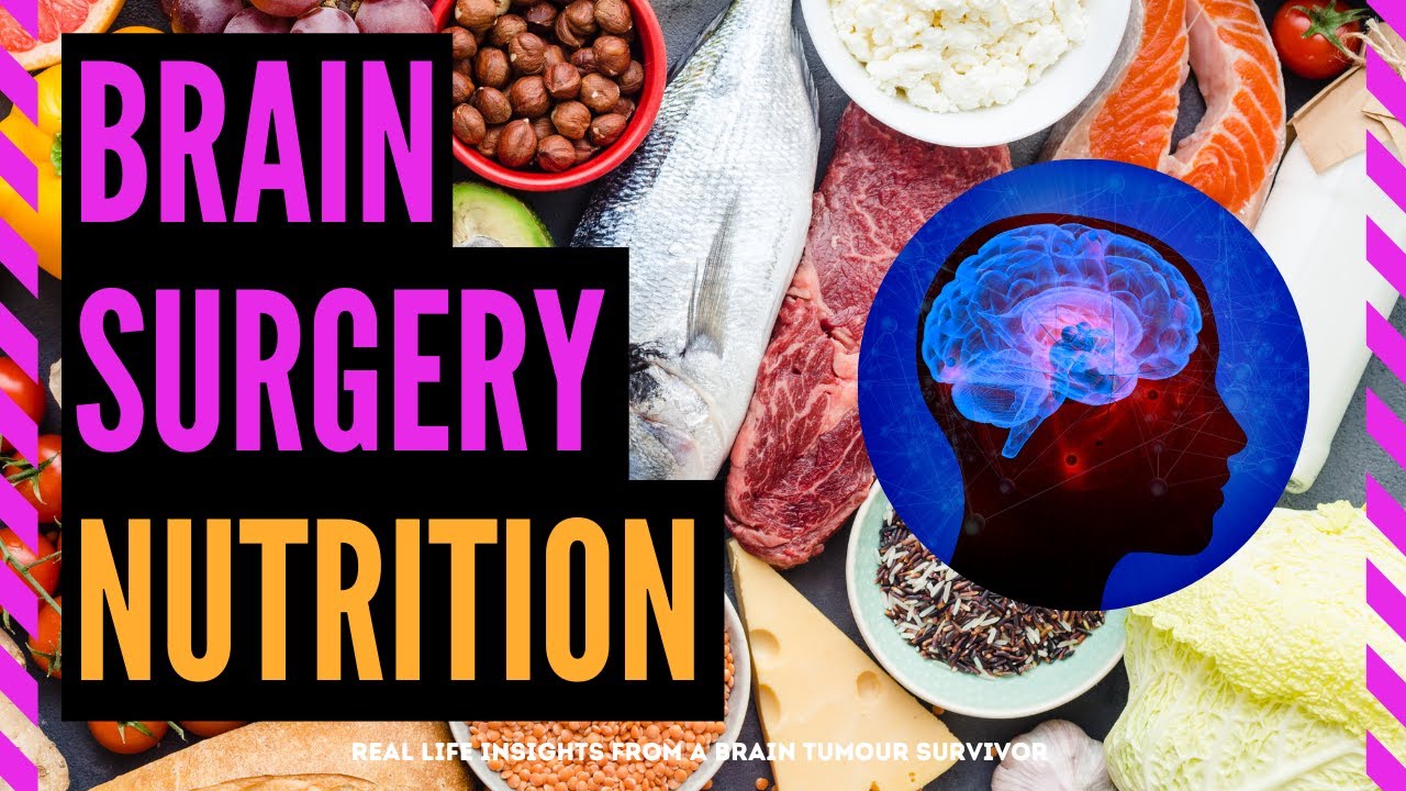 Brain Surgery Recovery Diet: What I Eat to Feel My Best