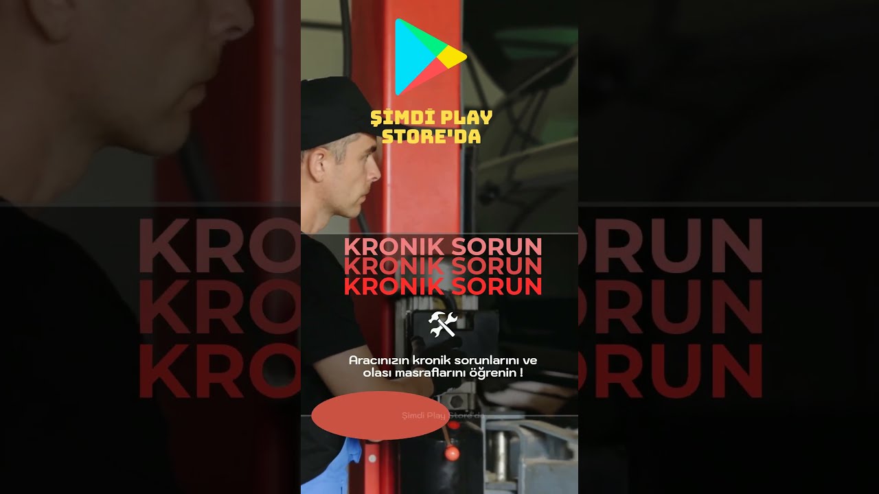 Kronik Sorun 🚩😵&zwj;💫 #araba #oto #shorts #servis #kronik #sorun #kroniksorun #mobiluygulama #tamir #fyp