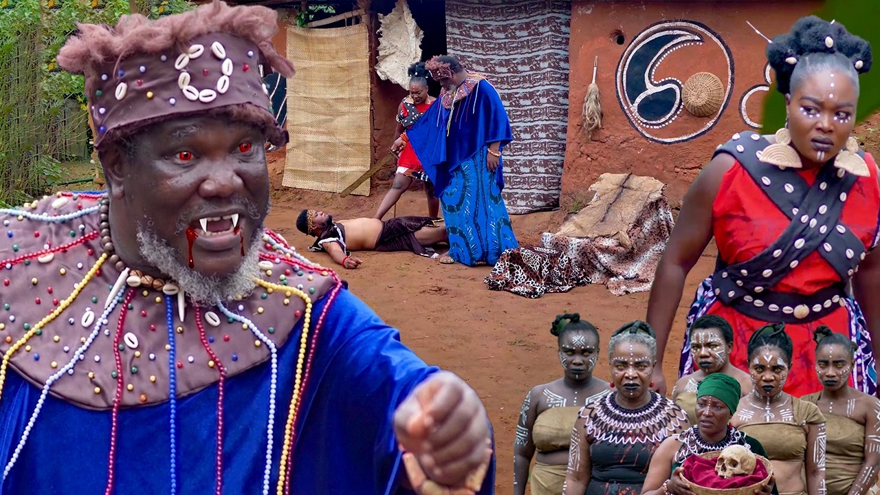 The Deadly Vampire King  - 2026 Upload Nigerian Movie