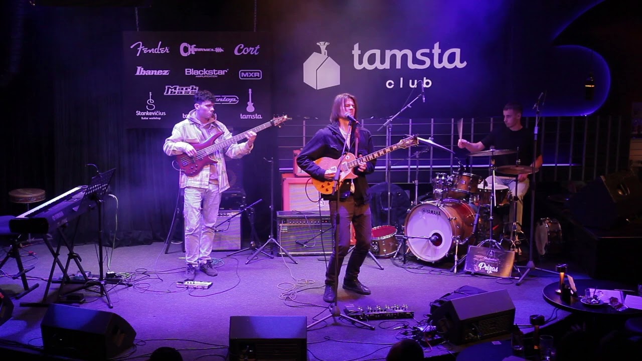 GUITAR DAY'25 - Vykintas Jasaitis ACOUSTIC/JAZZ kategorija (2 vieta)