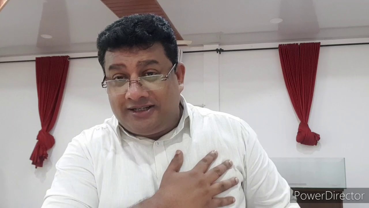 Pr. Shibu Philip Message  Philippians 1:4