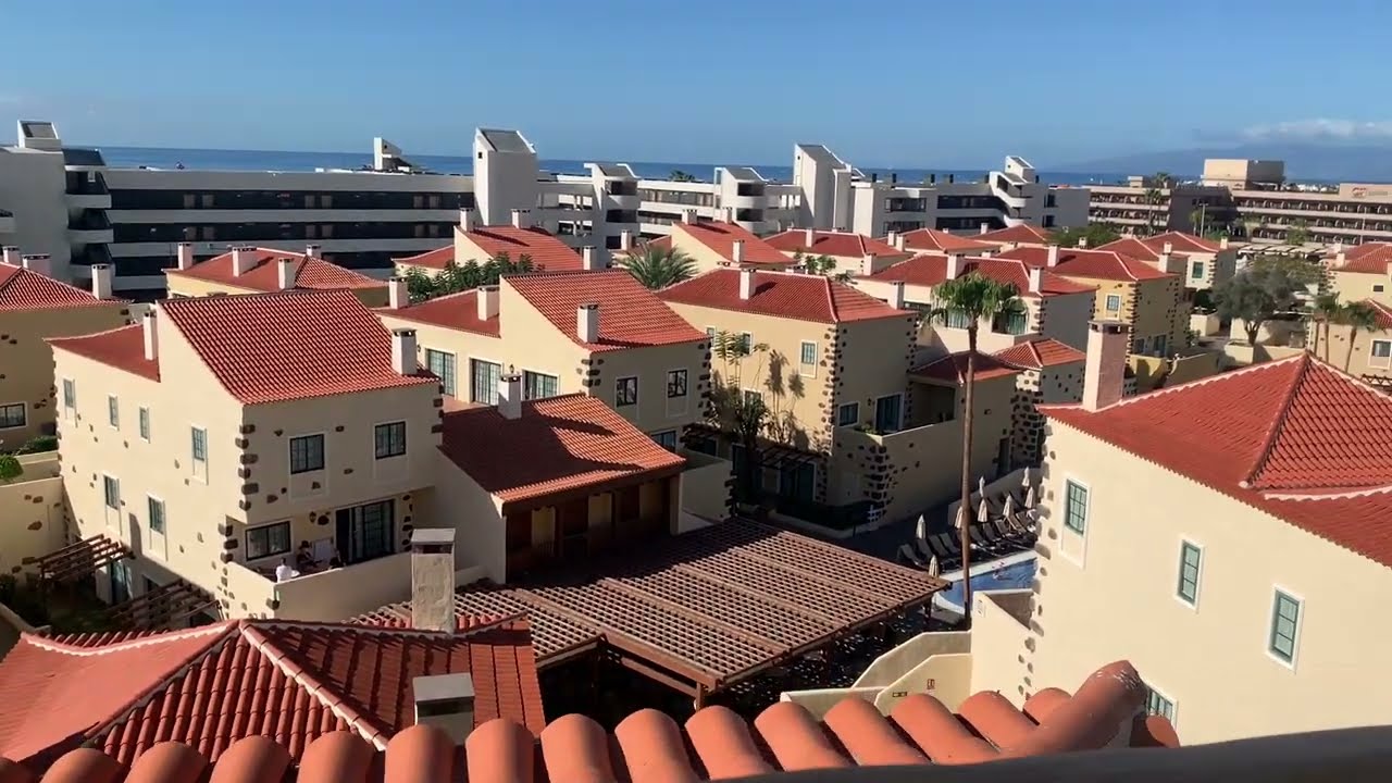 Isabel Hotel, Costa Adeje, Tenerife, Tui, Jet2.com, 4 Star Hotel