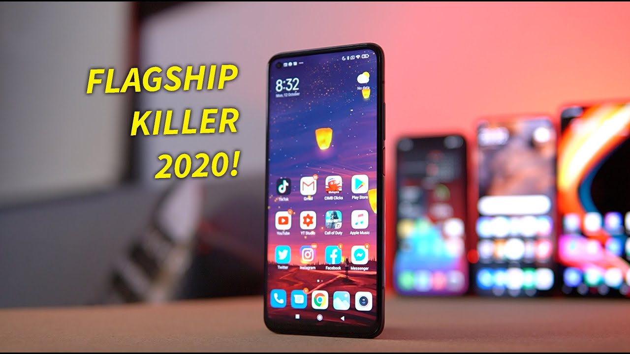 Masalah Dengan Skrin IPS LCD Xiaomi Mi 10T Pro
