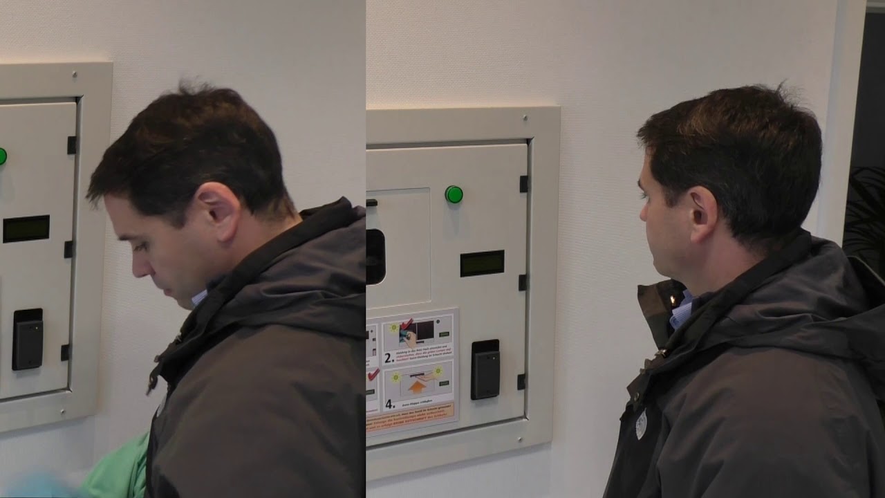 Polytex Wäscheautomaten - Bedienungsanleitung