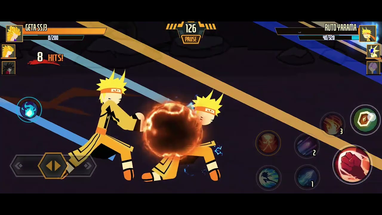  Peleas de Goku