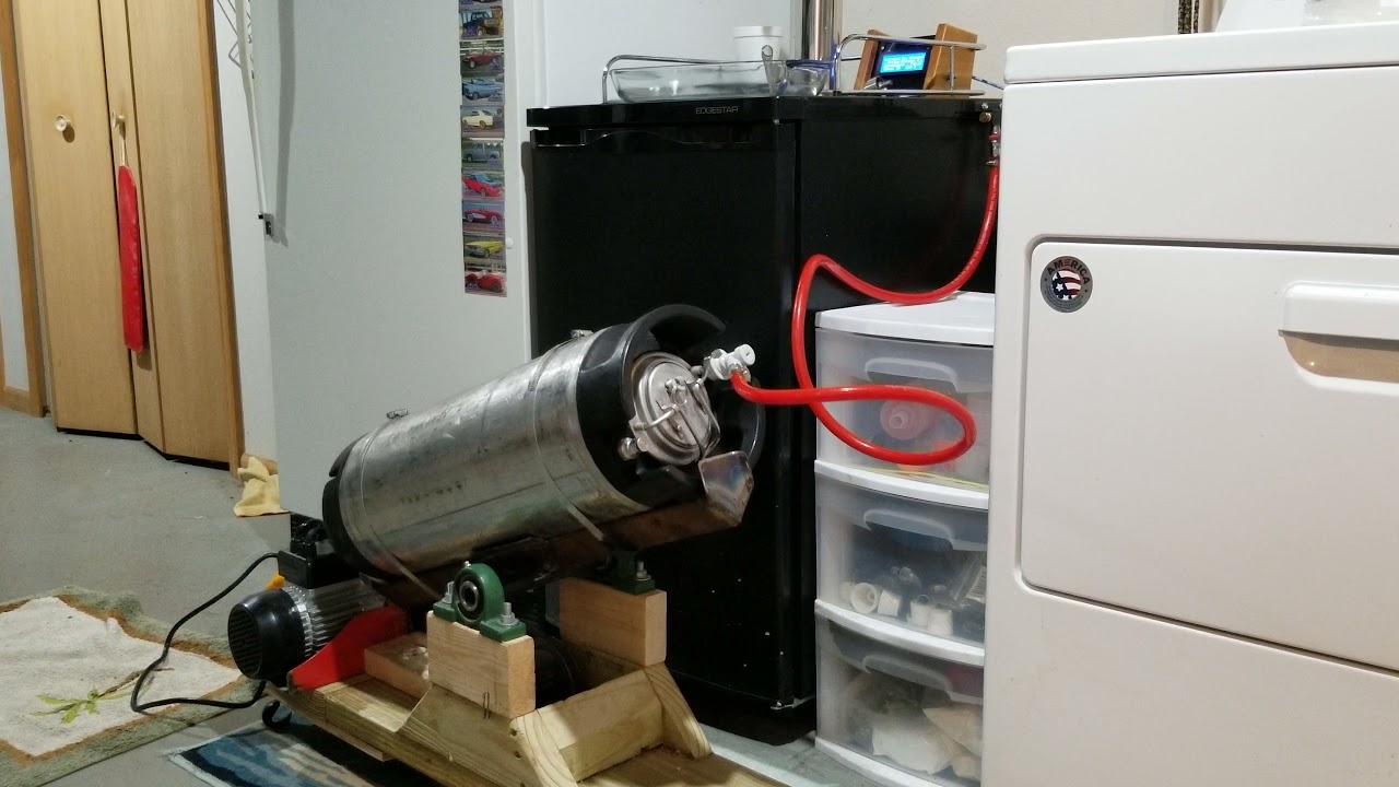 Force Carbonation