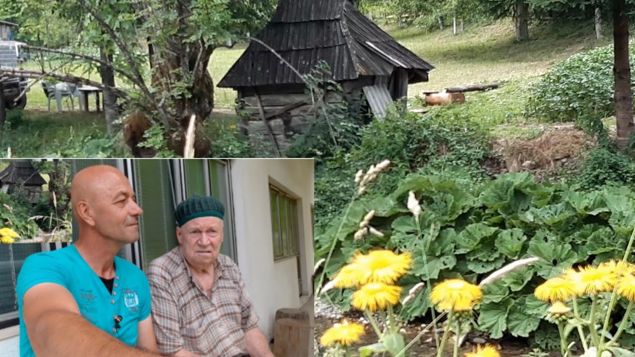 Stara vodenica iz 1926 godine u Prokosu