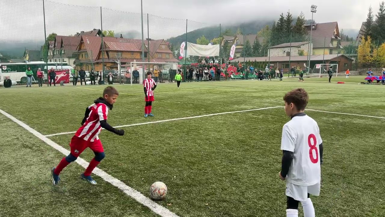 Tarnovia Tarnów - AP 21 Chrzanów - (Orliki 2015) - API Cup Zakopane 5/10/2024 [Arch]