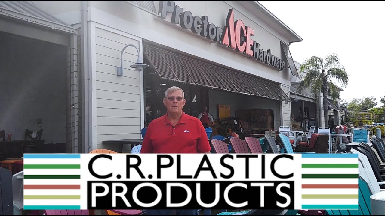 All about CRP Plastics at Proctor Ace Hardware in Jacksonville, Florida