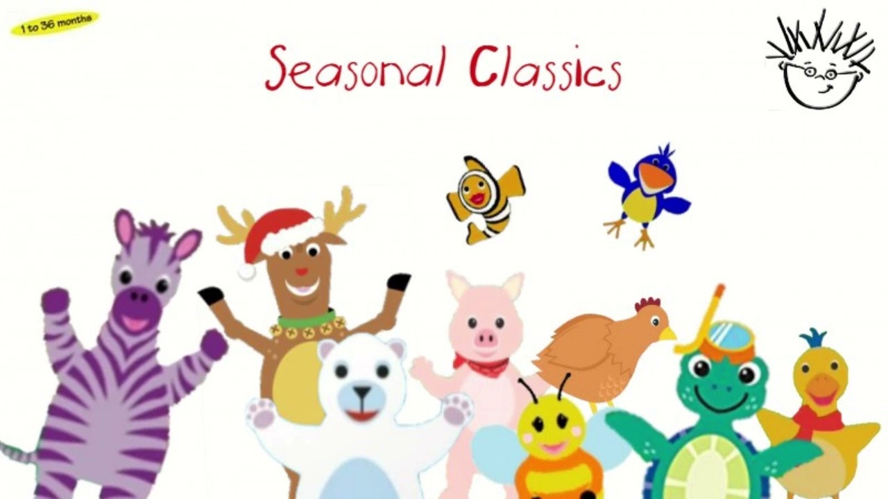 BE Fan 14 - Seasonal Classics CD