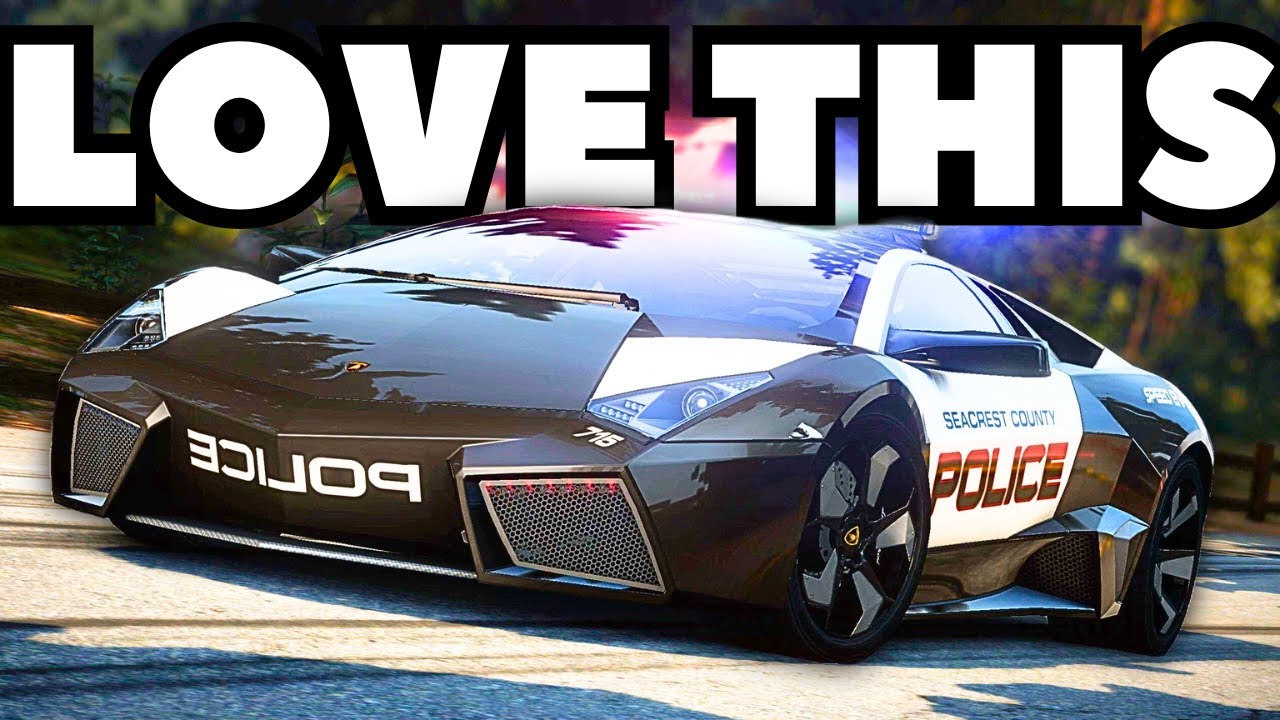 This Need For Speed Is Simply Wild