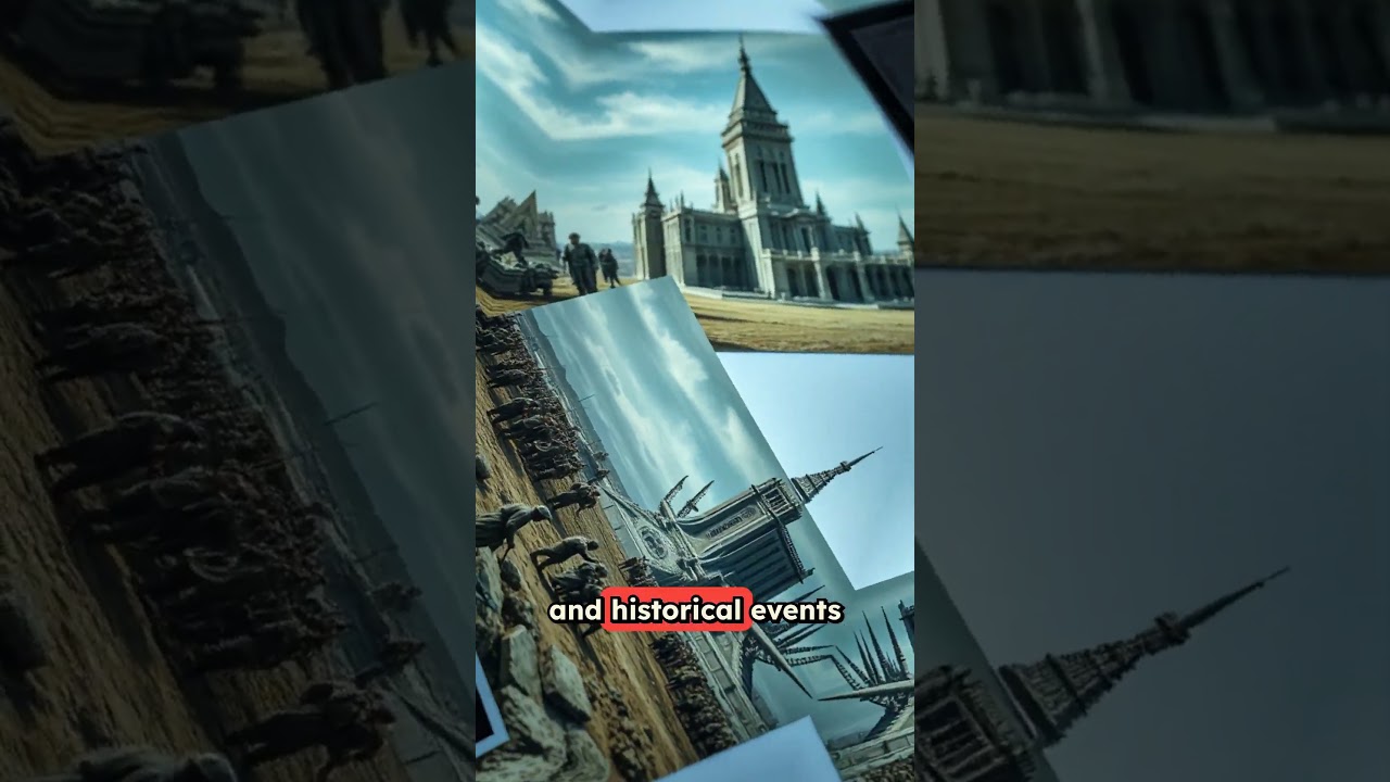 Camera, impossible photos, Shadow, time rewind! 😱 Part 2! #Mystery