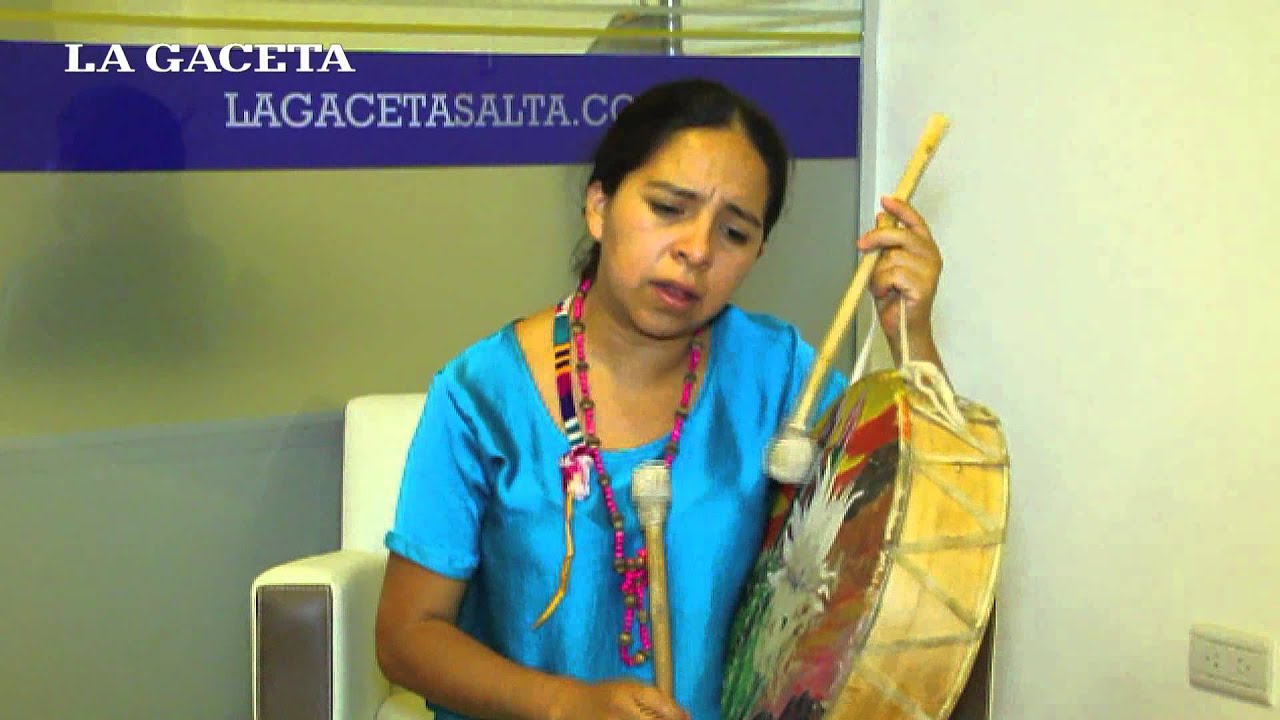 Mariana Carrizo presenta 