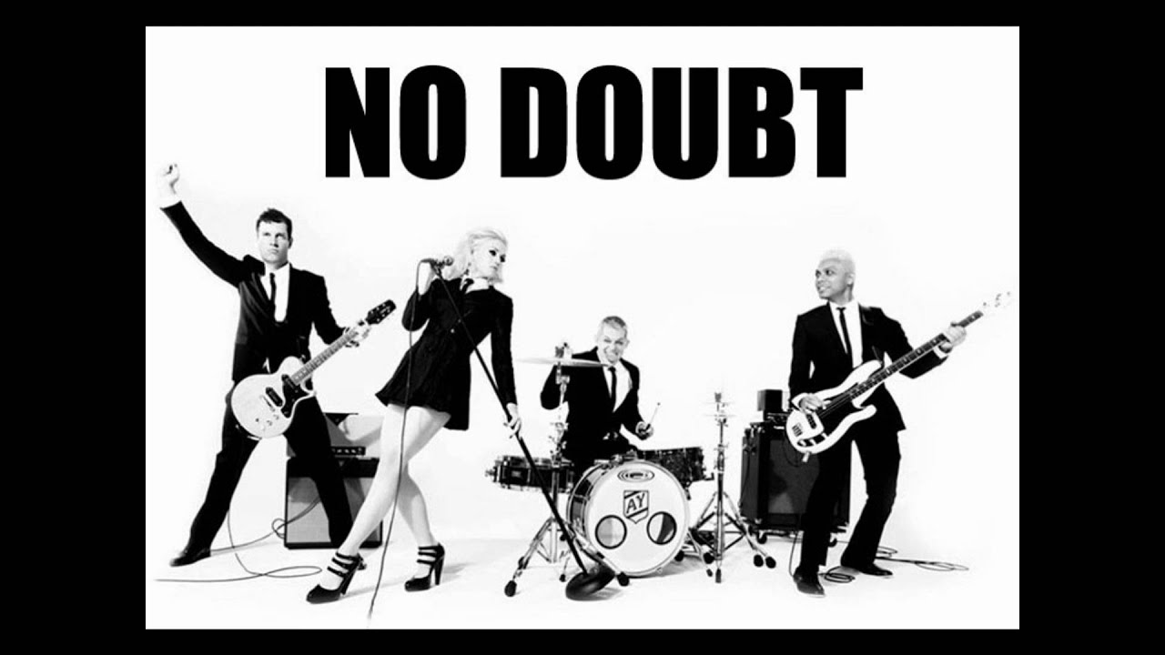 Don't speak - No Doubt (Dj Solovey mix)  - HD audio