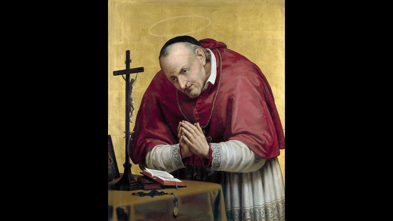 Traditional Catholic Latin Mass (Sermon Preaching)