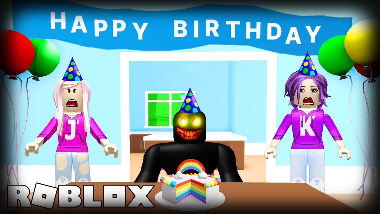 WORST Birthday Party EVER! | Roblox: Birthday Party Story 🎈