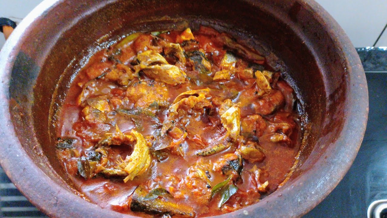 ഏട്ട മീൻ കറി🥰cat fish curry/kerala style