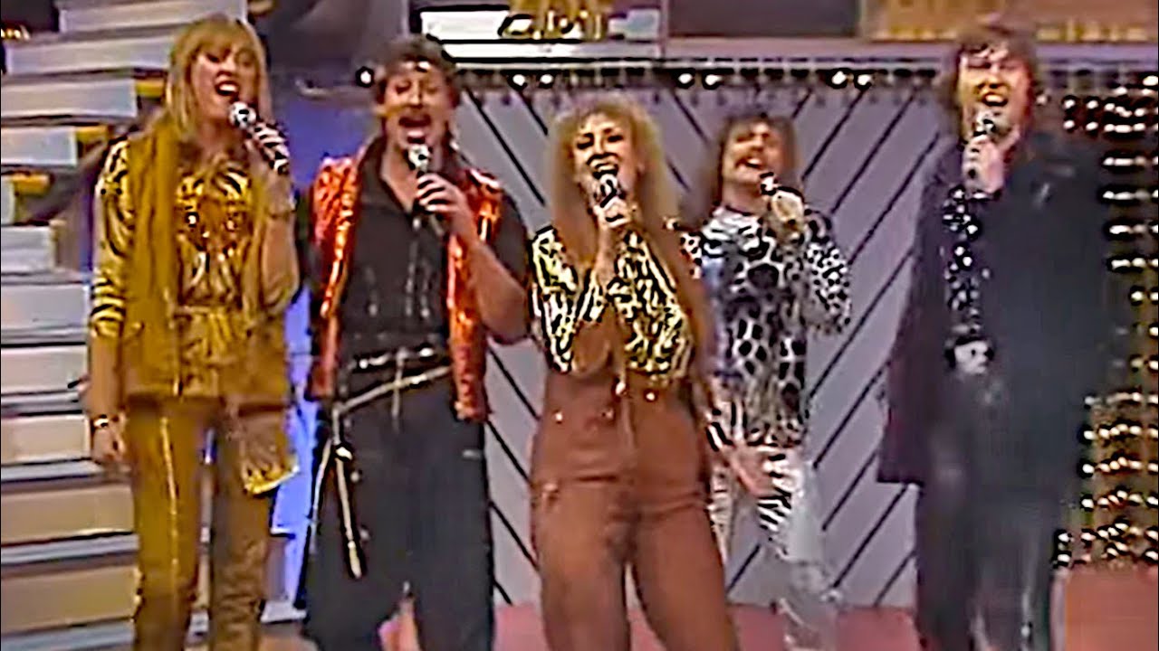 Dschinghis Khan - Wir sitzen alle im selben Boot (Mit Textuntertiteln)
