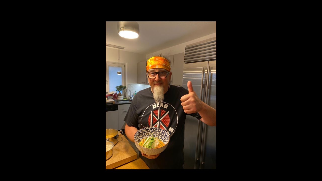 Thai Curry mit Gemüse - Stefan Marquard @ Home 