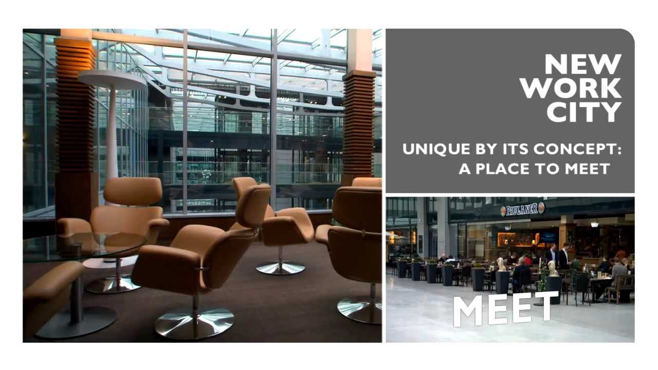 THE SQUAIRE - Business & Conference Center