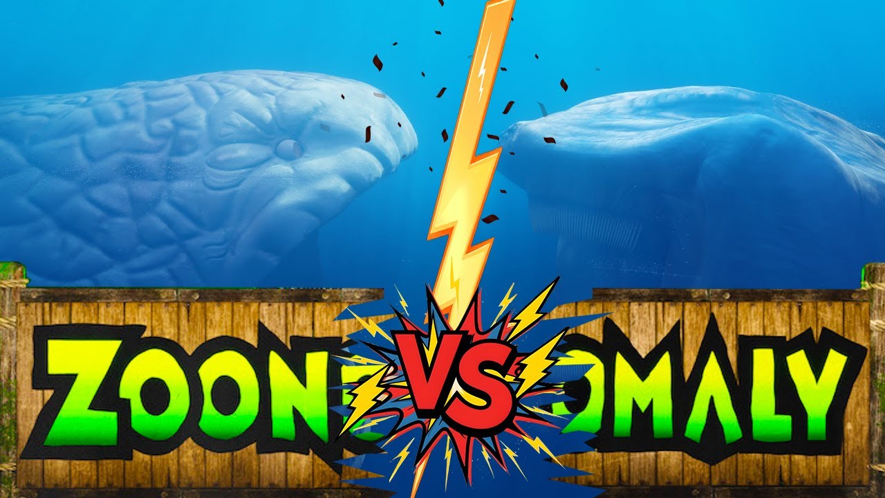 El Gran Majá VS The Bloop | Zoonomaly Theme Song Remix (Battle Cover)