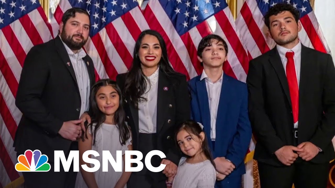 Rise Of Republican Latino Voters Cause Alarm Among Democratic Activists