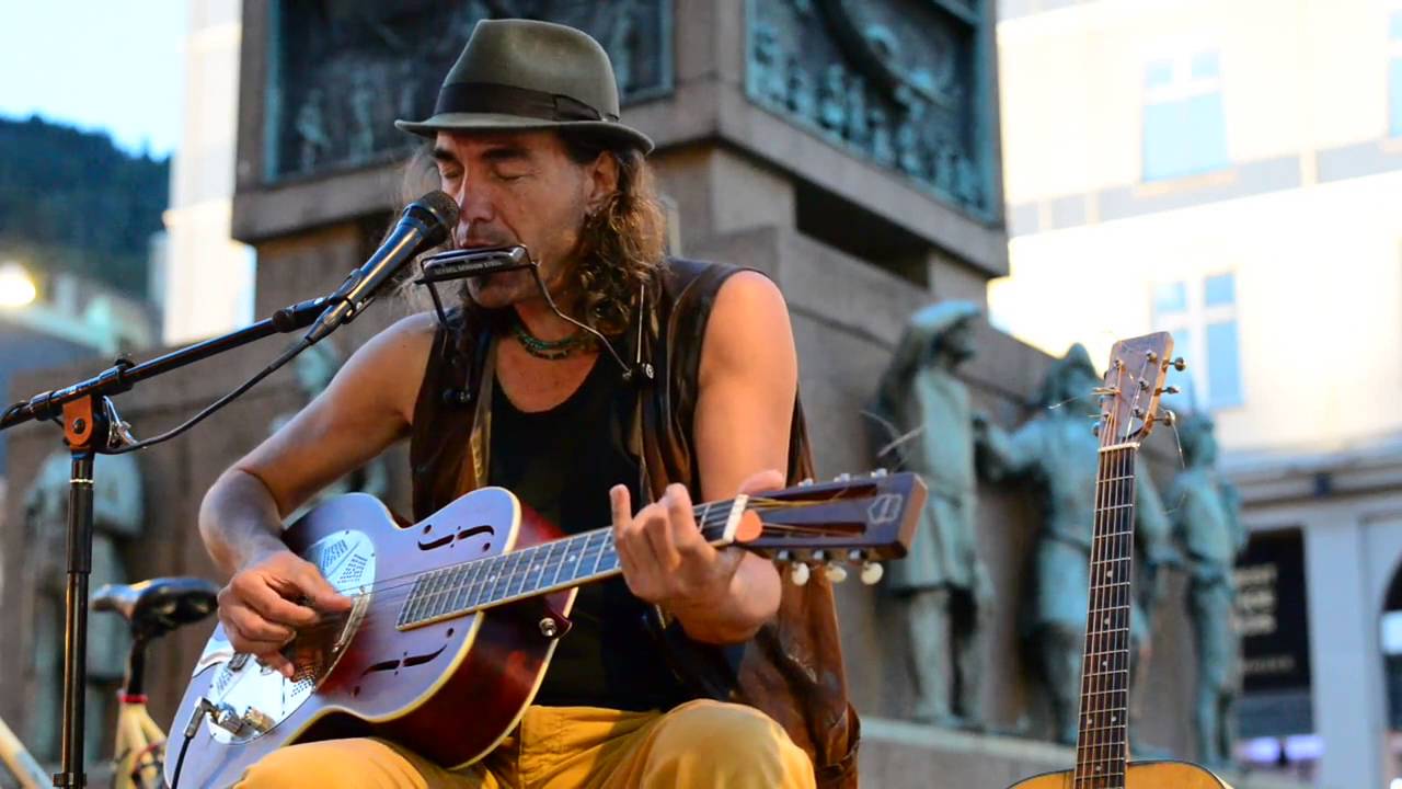G.G. Kettel - Sensitive Kind J.J. Cale Cover