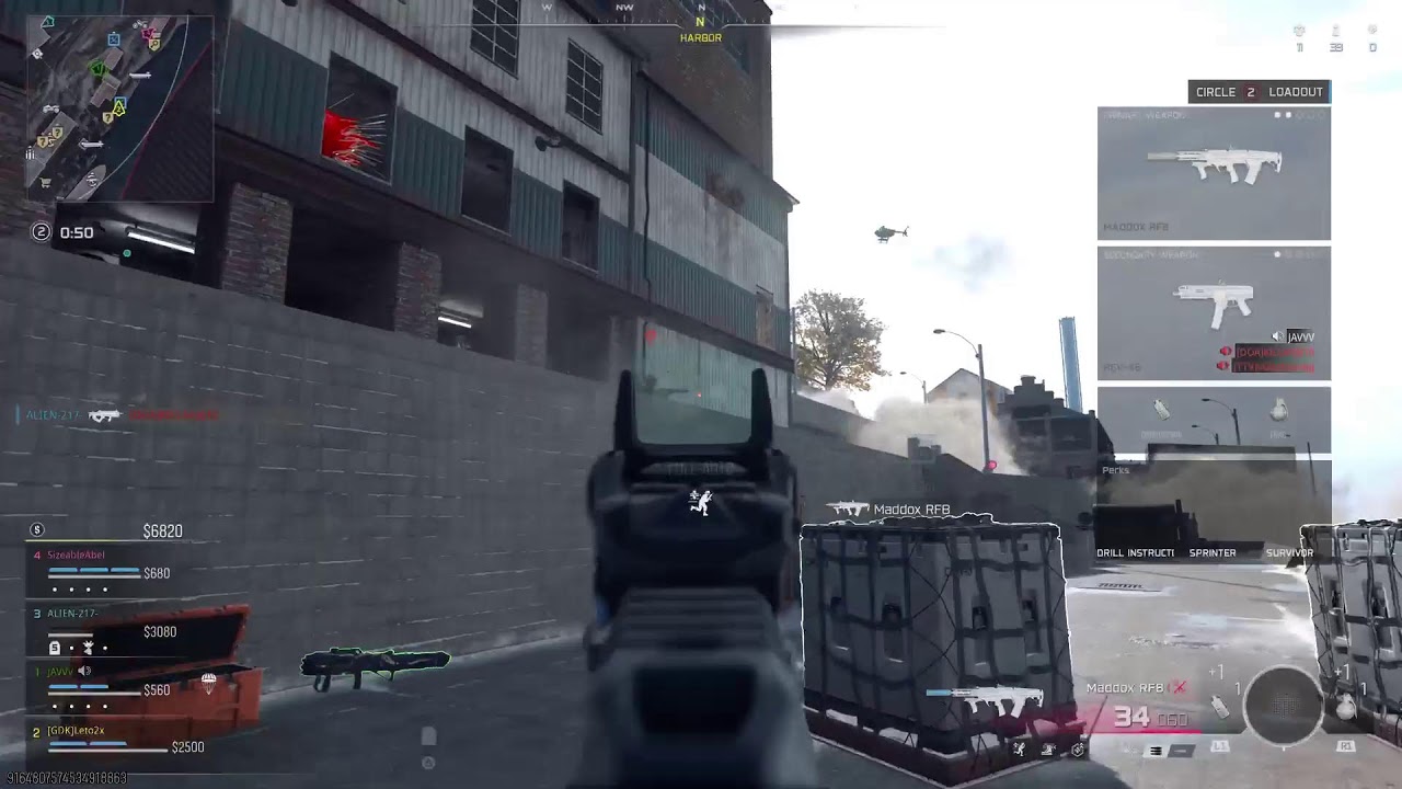 WARZONE!!!!!!!