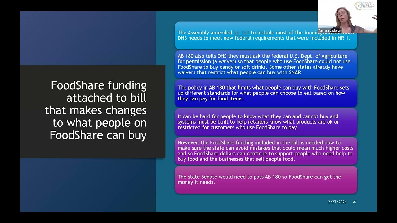 Federal Funding Webinar 2/27/26