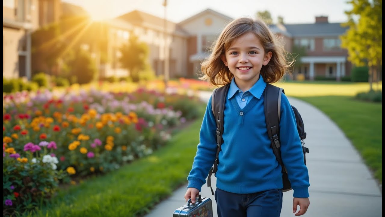 Rohan going to school #kidsvideo #kidslearning #