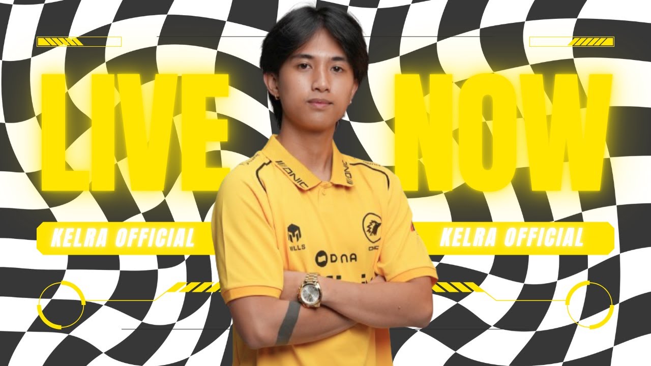 PUSH RANK INDO SERVER SAMA KIBOY SANZ!