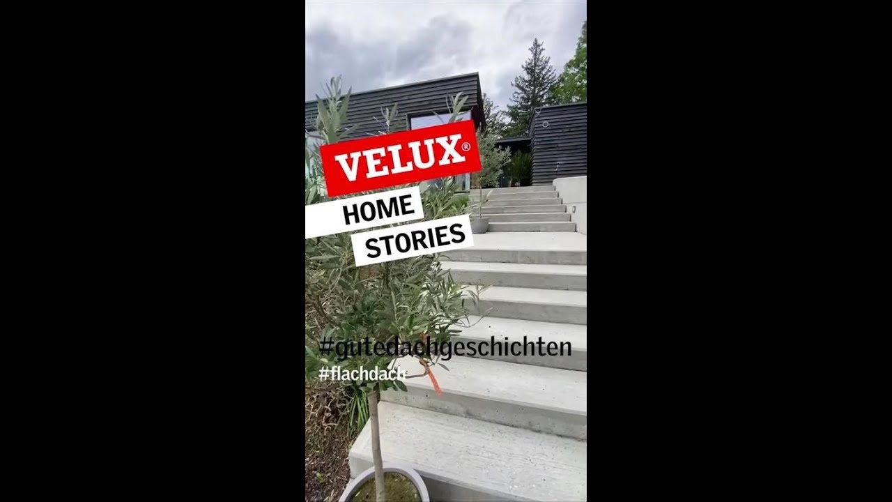 Ein Architektenhaus wie mitten in der Natur 🏡🌳