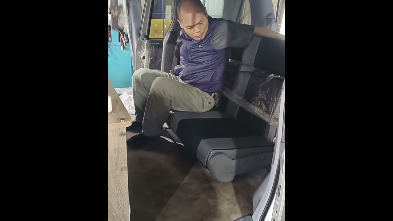 客製化改裝TOYOTA Previa